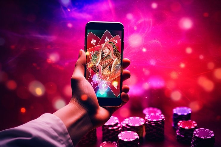 Trò chơi và cá cược đa dạng tại xsnm trên di động